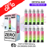 Cherry Ice CP Pro 10K ZERO Nic Kits Box Of 10