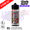 Shop Cherry Twist Seriously PodFill Shortfill Juice (NEW) 100ML Eliquid - UK Vape World