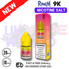 Shop Cherry Cola RandM Tornado 9000 Nic Salt 10ml eLiquid - UK Vape World