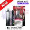 Cherry Edition Pyne Pod Click S 30K Puff Kit - UKVAPEWORLD