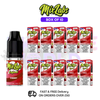 Cherry MixLabs Nic Salt BOX OF 10 - £17.99 - ukvapeworld