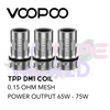 Instructions For Use TPP DM1 Coils - UK Vape World
