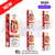 Cola ICE HQD Glow Air 70k Vape Kit Box of 5 - ukvapeworld