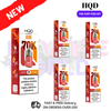 Cola ICE HQD Glow Air 70k Vape Kit Box of 5 - ukvapeworld