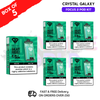 Cola Ice Crystal Galaxy 30K Kits Box Of 5