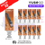 Cream Tobacco Vuse Go Reload 1000 Prefilled Pod Kit Box of 10
