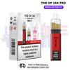 The CP Pro 15K Puff Kit - Only £7.89 or Any 3 For £21