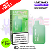 Shop Double Apple Lost Mary BM600 Prefilled Pod Kit - UK Vape World