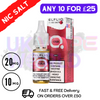 Shop ElfLiq 'Cola' Nic Salt 10ML eLiquid Online - UK Vape World