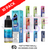 ELUX Bar LEGEND Nic Salt E-Juice 10ml - Box Of 10 - UK Vape World