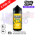 Fantasia Lemon Doozy eJuice Shortfill 100ML Eliquid - UK Vape World