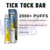 Features of pineaaple ice tick tock