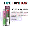 Features of gum blast tick tock