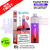 Shop Fizzy Cherry Crystal Prime 10K Puff Pod Kit - UK Vape World