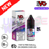 Forest Berries ICE IVG Salt 10ml Nic Eliquid - UK Vape World