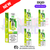 Fresh Mint HQD Glow Air 70k Vape Kit Box of 5 - ukvapeworld