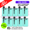 Fresh Menthol Mojito IVG Savr 3K Puff Box Of 10