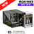 Shop Frozen Banana Tyson 2.0 600puff Vape Kit Box Of 10 Disposable - UK Vape World
