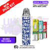 Oxva Xlim GO Pod Vape Kit GRAFFITI BLUE