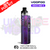 Shop Galaxy Purple Voopoo Drag H80 s pod Kit + Free Nicsalt - ukvapeworld