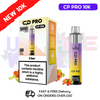 G Bear Cp Pro 10K Puff Pod Kit - ukvapeworld