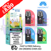 Shop California - Hayati Twist 2400 Remix 4 IN 1 Bar Kit - UK Vape World