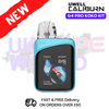 Glass Blue Uwell Caliburn G4 Pro Koko Pod Kit - ukvapeworld