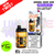 Golden Edition Angel Bar 20K Puff Twist Prefilled Pod Kit