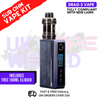 Gradient Blue VooPoo Drag 5 Vape Kit | £41.99 + FREE LIQUID