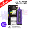 Gum Mint Al Fakher 30K HyperMax Pod Kit - ukvapeworld