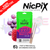Grape Raspberry Nic Pix Nicotine ToothPicks - 0nly £3.19 - ukvapeworld