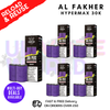 Grape AL Fakher 30K Box Of 5 Replacement Pods - ukvapeworld
