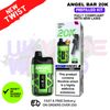 Green Edition Angel Bar 20K Puff Twist Prefilled Pod Kit