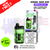 Green Edition Angel Bar 20K Puff Twist Prefilled Pod Kit