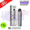 Grey Elux CyberOver P1 Refillable Kit + Free Nic Salt