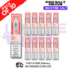 Shop Gummy Bear Pod Salt Nexus Nic Salt Box Of 10 - UK Vape World