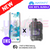 Blue Sour Raspberry Hayati 30K Puff Zero Nicotine Vape Kit