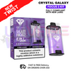 shop Hubba Bubba Crystal Galaxy 30K Focus 2 Puff Kit - ukvapeworld
