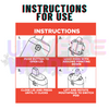 How to Use IVG AIR 2 IN 1 DEVICE!