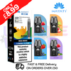 Shop Ibiza by Hayati Twist 2400 Remix 4 IN 1 Bar Kit - UK Vape World