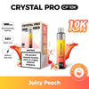Crystal Pro CP 10K Prefilled Pod Kit