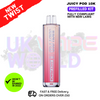 Shop Juicy Peach Juicy Pod 10K NovaMax Pod Kit - £8.99 - UK Vape World