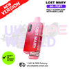 Juicy Peach Lost Mary 6K Puff Pod Kit