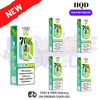 Kiwi Passionfruit GuavaHQD Glow Air 70k Vape Kit Box of 5 - ukvapeworld