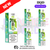 Kiwi Passionfruit GuavaHQD Glow Air 70k Vape Kit Box of 5 - ukvapeworld