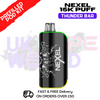 Nexel 15K Thunder Prefilled Pod Kit - Only £10.99