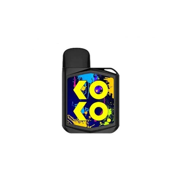 Uwell Caliburn Koko Prime pod kit - Black