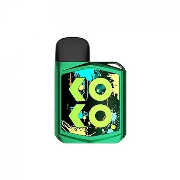Uwell Caliburn Koko Prime pod kit - Green