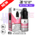 Shop Lady Pink Juice Bar Nic Salt 10ML eLiquid Only £1.99 - UK Vape World