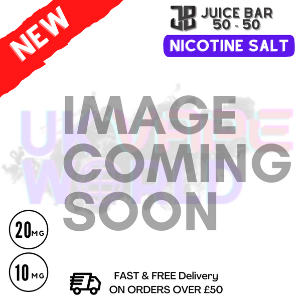 Shop Lemon Lime Juice Bar Nic Salt 10ML eLiquid Only £1.99 - UK Vape World